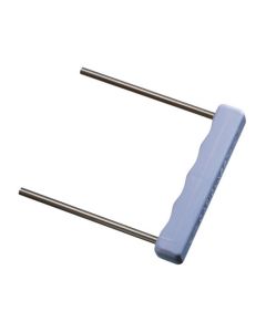 Leitz Umfüller für Archivbügel violett 80 mm