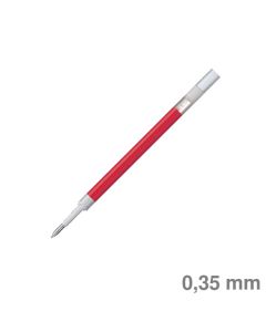 Pentel Gelmine "LR7" rot 0,35 mm