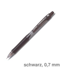 Pilot Druckbleistift "Progrex BeGreen" schwarz 0,7 mm