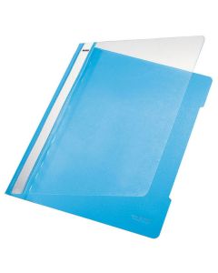 Leitz Sichthefter A4 hellblau