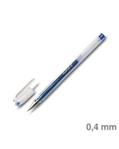 Pilot Gelroller "G1-7 Klassik" blau 0,4 mm