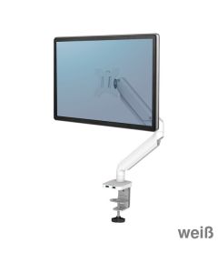 Fellowes Monitorarm "Platinum Series" weiß 8kg