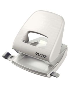 Leitz Locher "NeXXt Style" arktik-weiß 30 Blatt