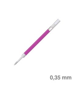 Pentel Gelmine "LR7" pink 0,35 mm