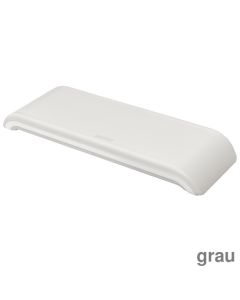 Leitz Handgelenkauflage "Ergo Cosy", für Maus grau 138 x 60 x 21 mm