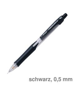 Pilot Druckbleistift "Progrex BeGreen" schwarz 0,5 mm