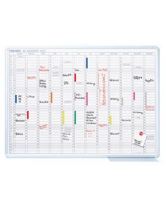 Franken Planungstafel "Jet Kalender 1203" 90 x 120 cm