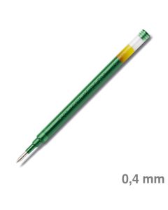 Pilot Gelmine "G2-7" grün 0,4 mm