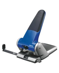 Leitz Registraturlocher blau 65 Blatt