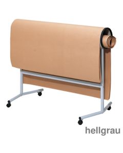 Franken Moderationspapierwagen hellgrau