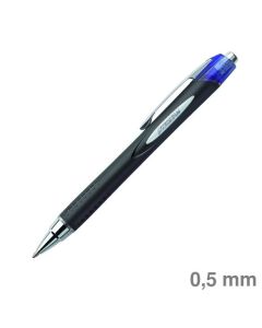 Uni-Ball Tintenroller "Jetstream RT" blau 0,5 mm