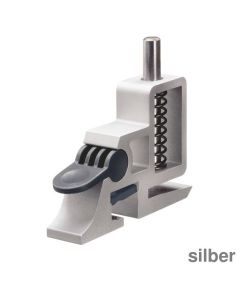 Leitz Lochsegment silber 8 mm