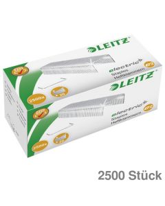 Leitz Heftklammern "Power Performance E2" verzinkt 2.500St.