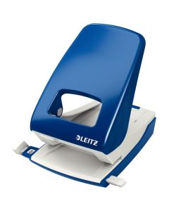 Leitz Registraturlocher "NeXXt" blau 40 Blatt
