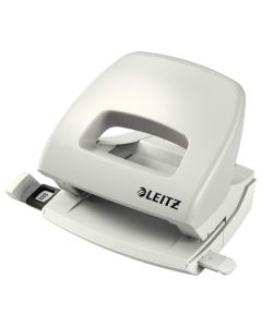 Leitz Locher "NeXXt Klein" grau 16 Blatt