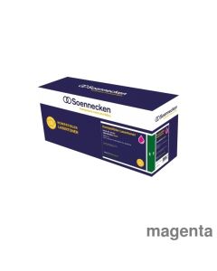 Soennecken Rebuilt-Toner 81101, 131A magenta 1.800 Seiten