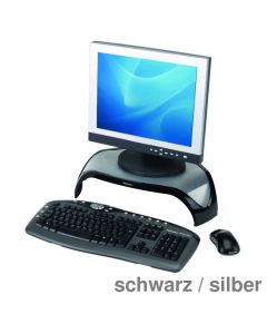 Fellowes Monitorständer "Smart Suites" schwarz/silber