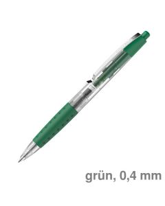 Schneider Gelroller "Gelion+" grün 0,4 mm