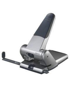 Leitz Registraturlocher silber 65 Blatt