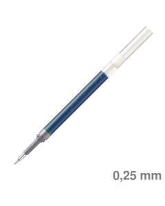 Pentel Gelmine "LRN5" blau 0,25 mm