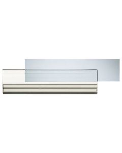 Leitz Beschriftungsschild-Halter transparent 92 x 23 mm