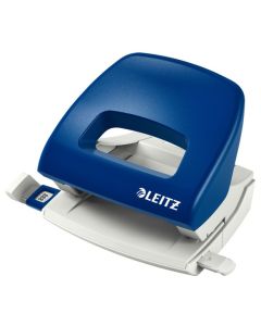 Leitz Locher "NeXXt Klein" blau 16 Blatt