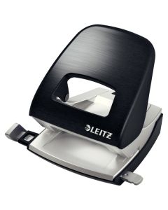 Leitz Locher "NeXXt Style" satin-schwarz 30 Blatt