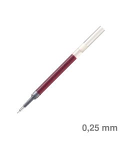 Pentel Gelmine "LRN5" rot 0,25 mm
