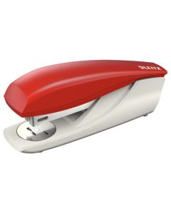 Leitz Heftgerät "neXXt 5500" rot 30 Blatt