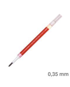 Pentel Gelmine "KFR7" rot 0,35 mm